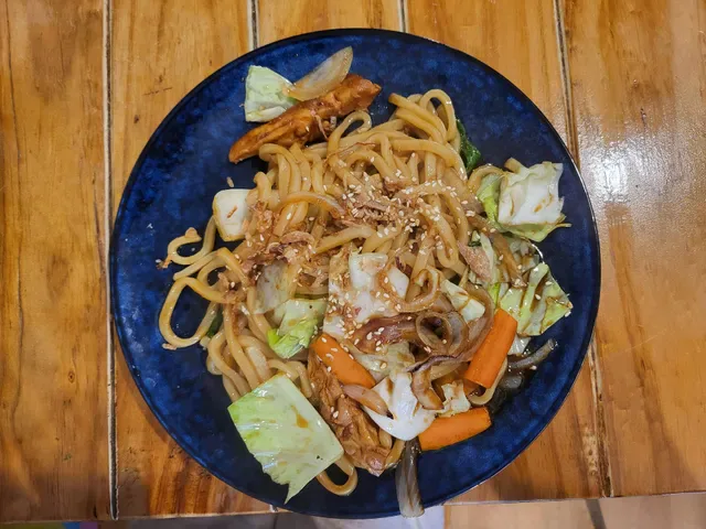 Mama's & Papa's Japanese Cafe