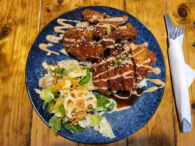 Mama's & Papa's Japanese Cafe