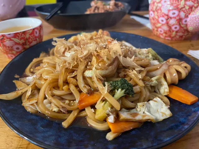 Mama's & Papa's Japanese Cafe