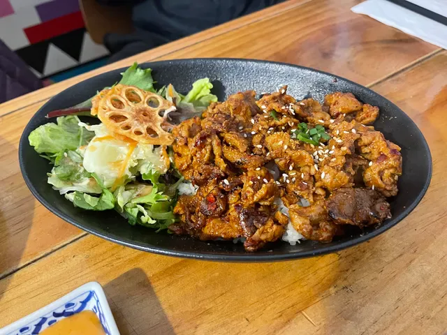 Mama's & Papa's Japanese Cafe