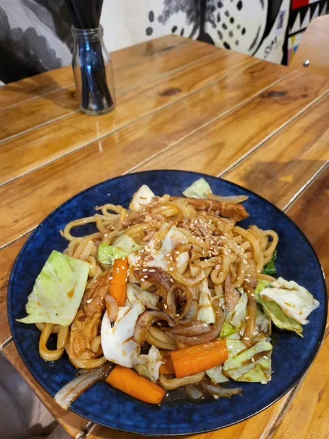 Mama's & Papa's Japanese Cafe