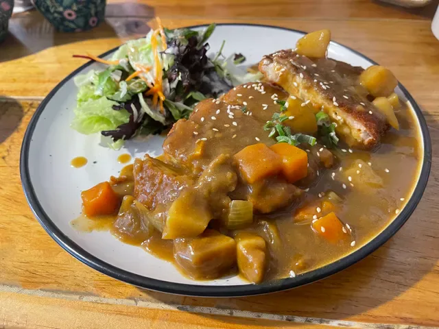 Mama's & Papa's Japanese Cafe