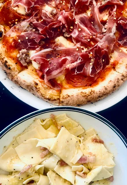 Monsterella Pizza