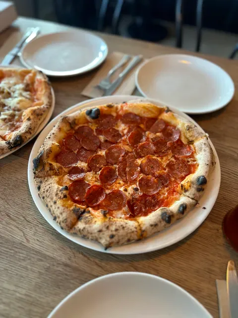 Monsterella Pizza