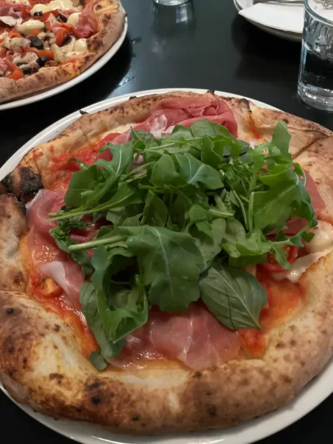 Monsterella Pizza