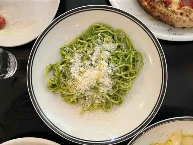 Monsterella Pizza