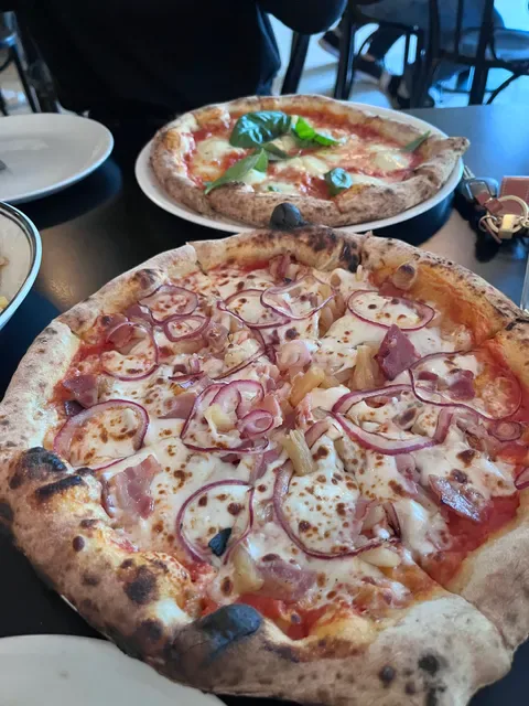 Monsterella Pizza