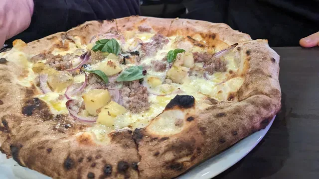 Pizzeria Da Leo WEMBLEY