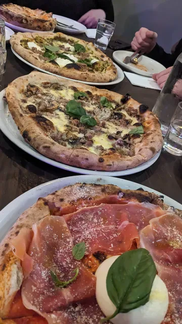 Pizzeria Da Leo WEMBLEY