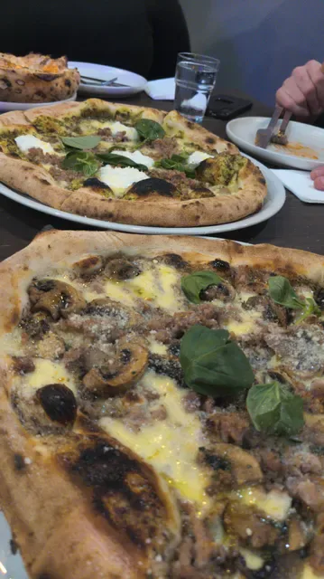 Pizzeria Da Leo WEMBLEY