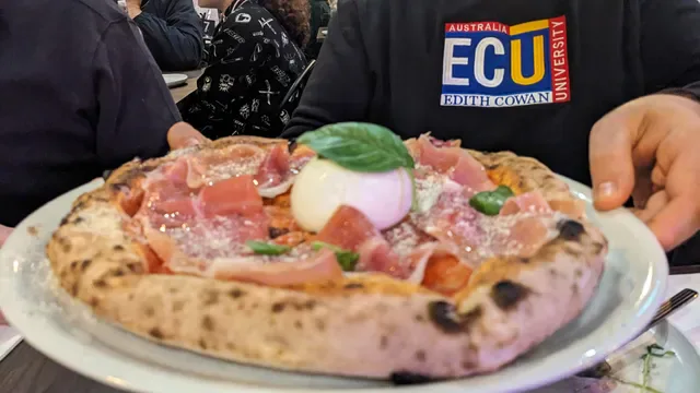 Pizzeria Da Leo WEMBLEY
