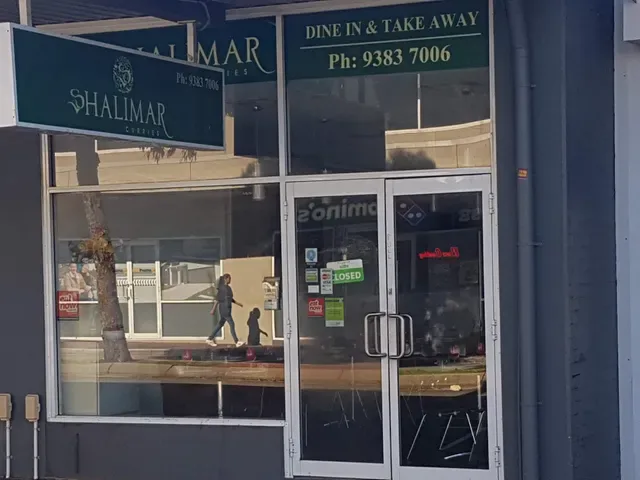 Shalimar Curries