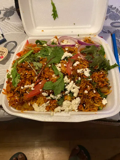 Shalimar Curries