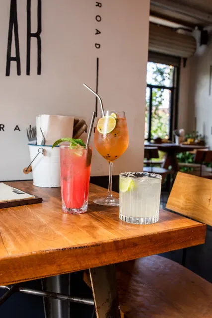 Back Bar