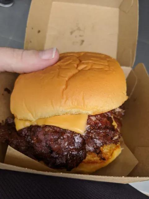 Bad Love Burger Co.