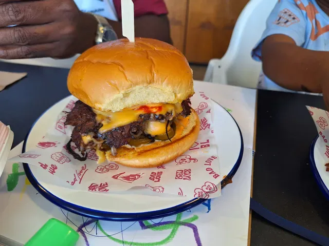 Bad Love Burger Co.