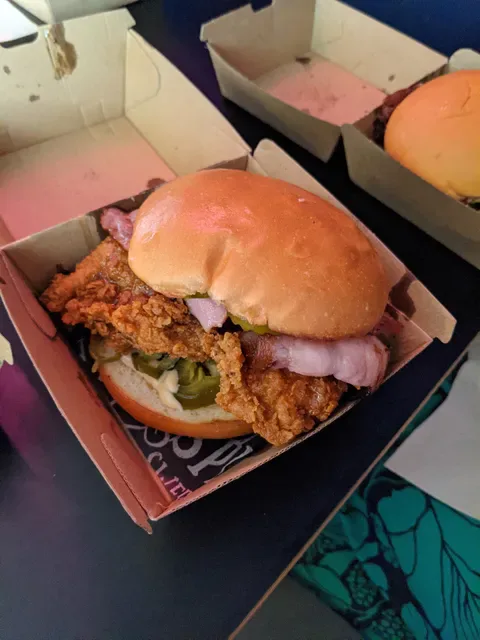 Bad Love Burger Co.