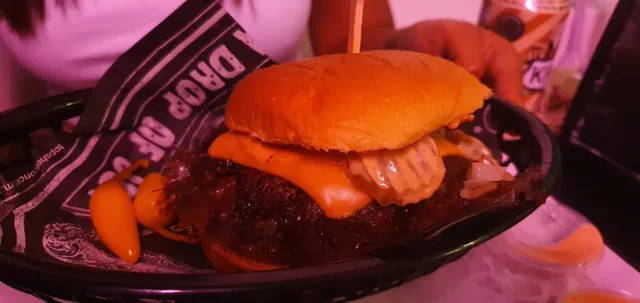 Bad Love Burger Co.