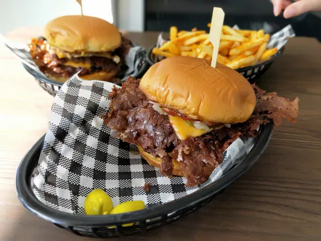 Bad Love Burger Co.