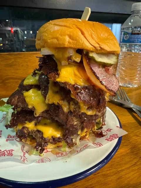 Bad Love Burger Co.
