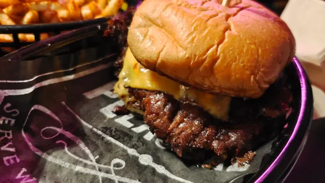 Bad Love Burger Co.