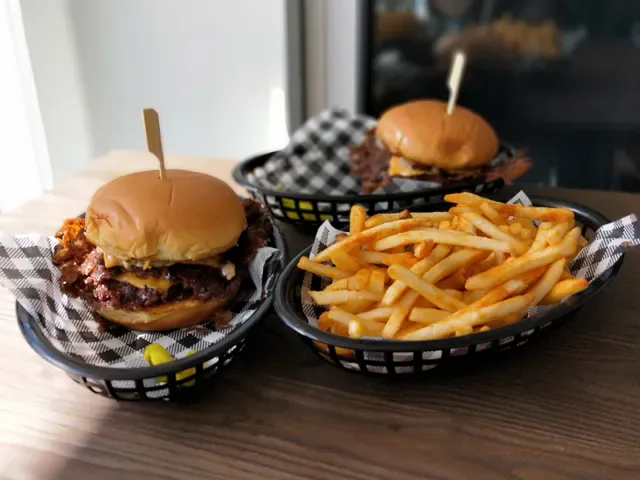 Bad Love Burger Co.