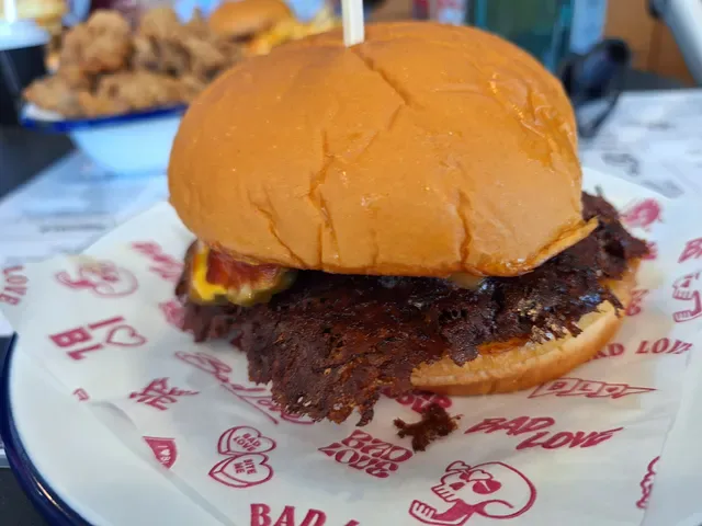 Bad Love Burger Co.