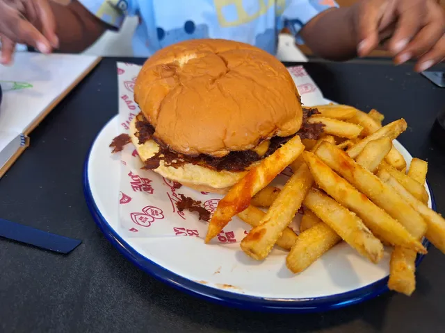 Bad Love Burger Co.