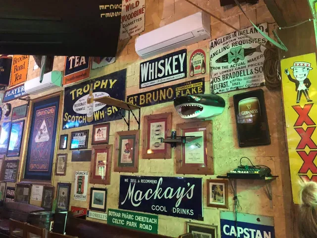 J.B. O'Reilly's