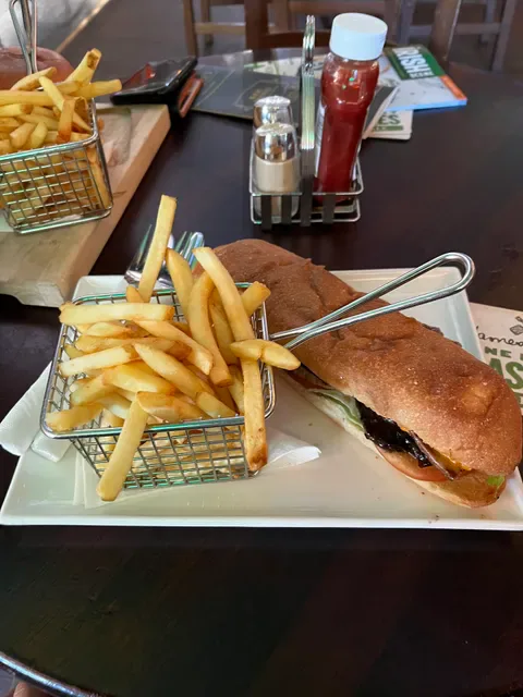 J.B. O'Reilly's