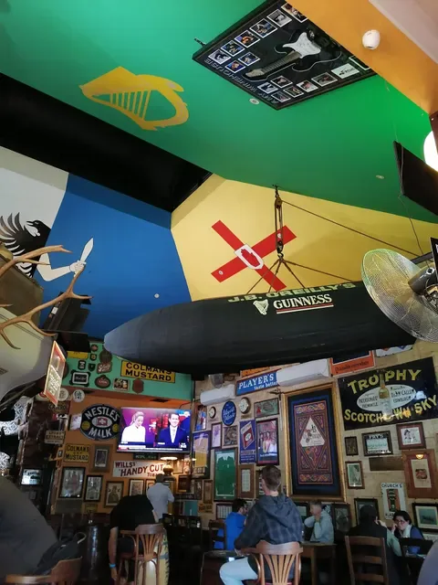 J.B. O'Reilly's