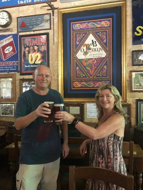 J.B. O'Reilly's