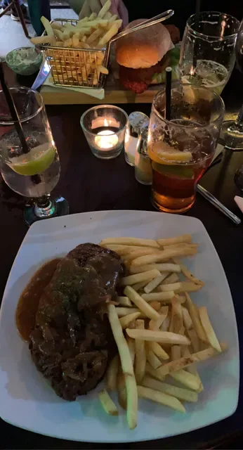 J.B. O'Reilly's