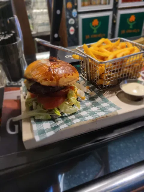 J.B. O'Reilly's