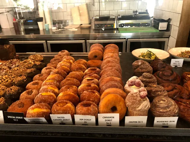 Mary Street Bakery