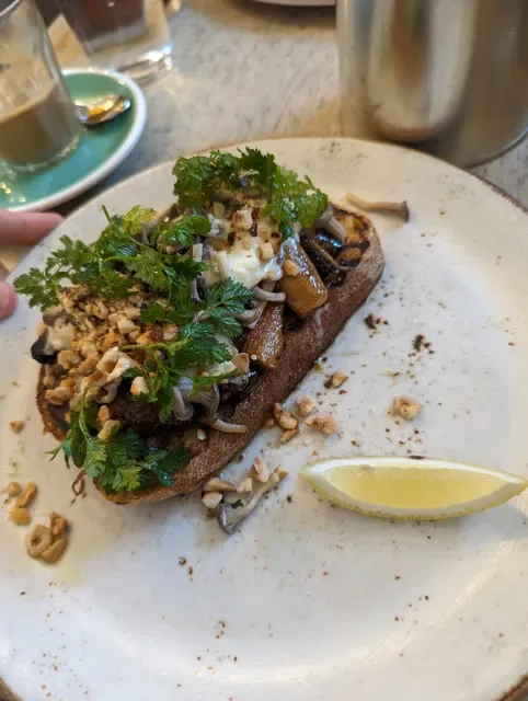 Mary Street Bakery