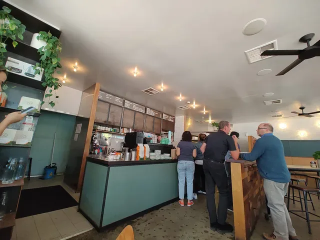 Mary Street Bakery