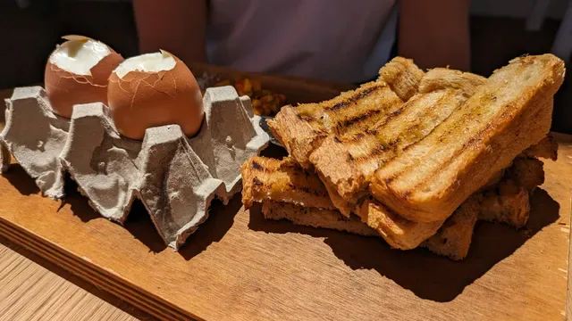 Mary Street Bakery