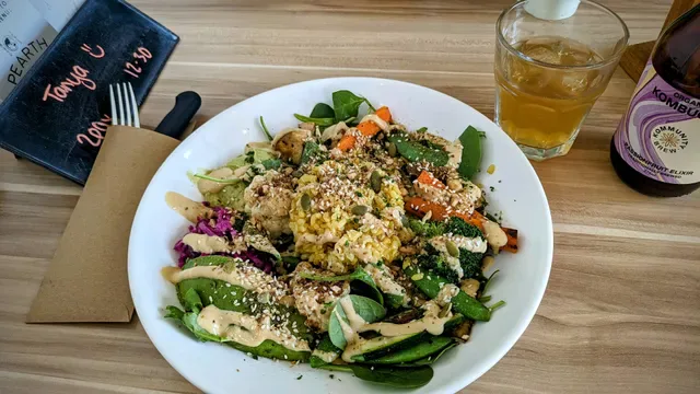 Pearth Organic Kitchen