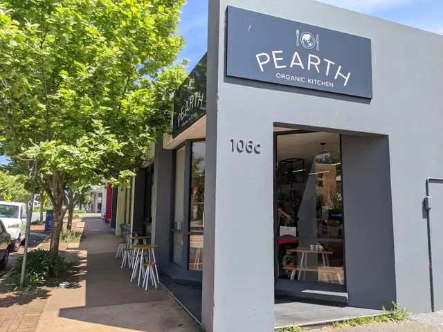 Pearth Organic Kitchen