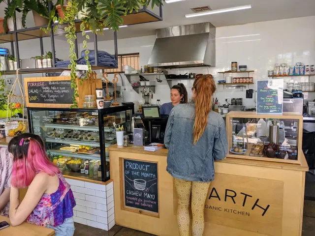 Pearth Organic Kitchen