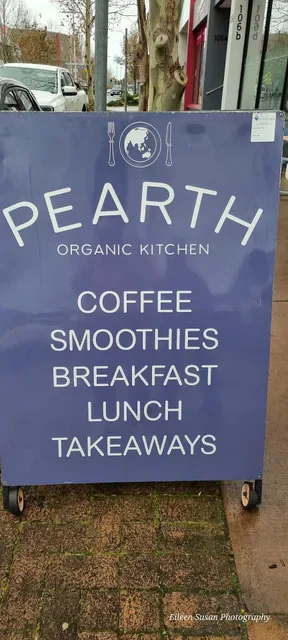 Pearth Organic Kitchen