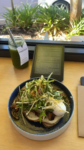 Pearth Organic Kitchen