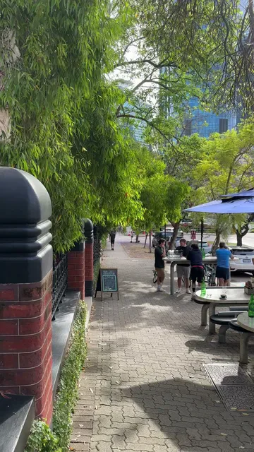 Mount Street Breakfast Bar