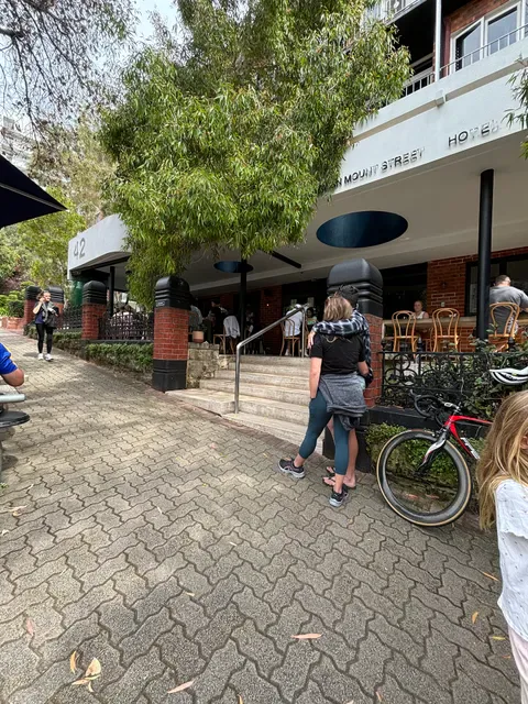 Mount Street Breakfast Bar