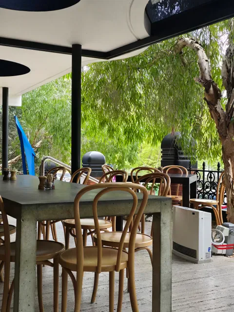 Mount Street Breakfast Bar