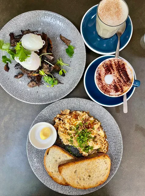 Mount Street Breakfast Bar