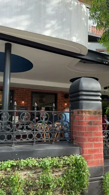 Mount Street Breakfast Bar