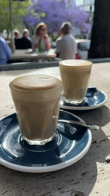 Mount Street Breakfast Bar