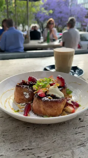 Mount Street Breakfast Bar